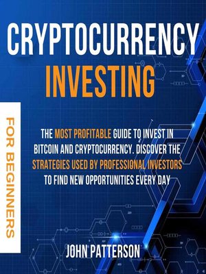 cover image of Cryptocurrency Investing for Beginners
